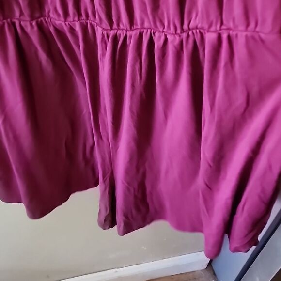 Super cute Torrid shorts romper size 2 - Picture 3 of 6